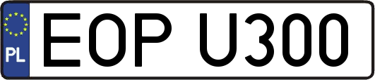 EOPU300