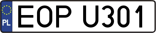 EOPU301