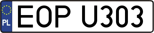 EOPU303
