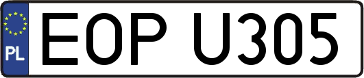 EOPU305