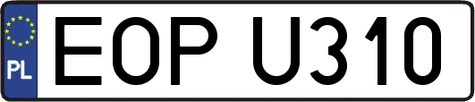 EOPU310