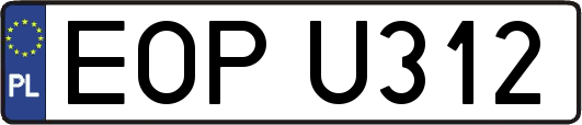 EOPU312