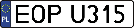 EOPU315