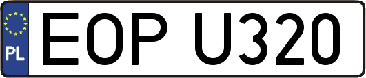 EOPU320