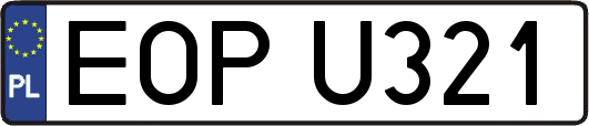 EOPU321