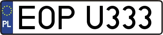 EOPU333