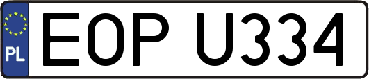 EOPU334