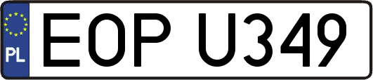 EOPU349
