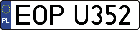 EOPU352