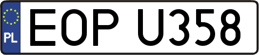 EOPU358