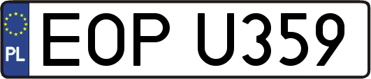 EOPU359