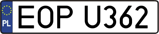 EOPU362