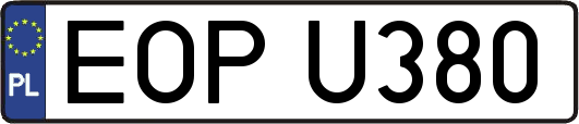 EOPU380