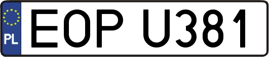 EOPU381