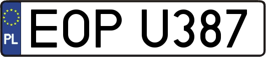 EOPU387