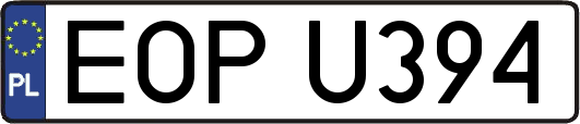 EOPU394