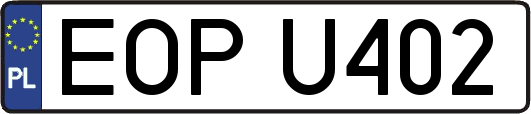 EOPU402