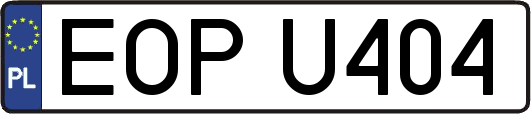 EOPU404
