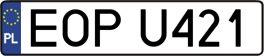 EOPU421