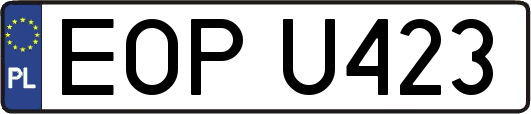 EOPU423