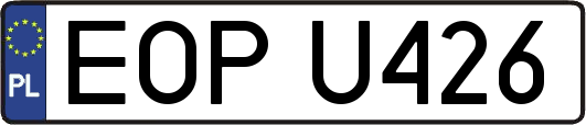 EOPU426
