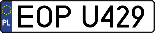 EOPU429