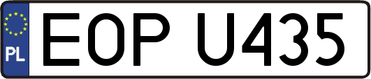 EOPU435
