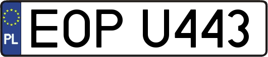 EOPU443