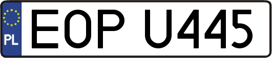 EOPU445