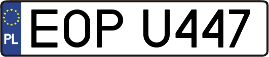 EOPU447