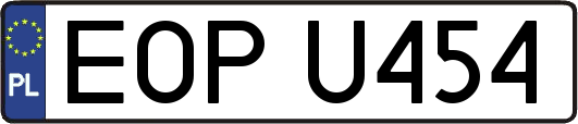 EOPU454