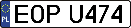 EOPU474