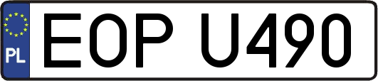 EOPU490