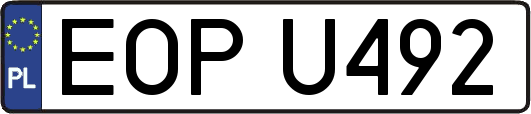 EOPU492