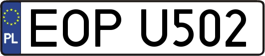 EOPU502