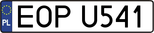 EOPU541