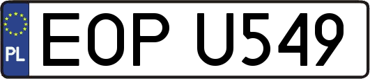 EOPU549
