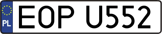 EOPU552