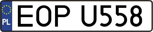 EOPU558