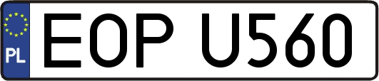 EOPU560