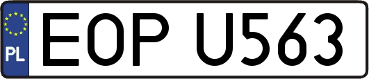 EOPU563