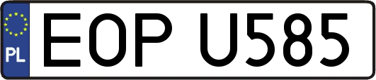 EOPU585