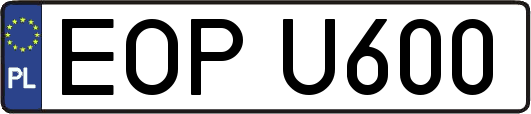 EOPU600