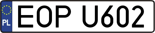 EOPU602