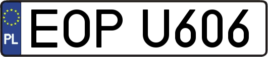 EOPU606