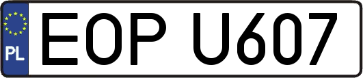 EOPU607