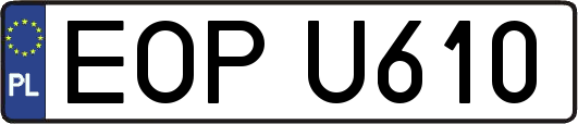 EOPU610