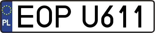 EOPU611