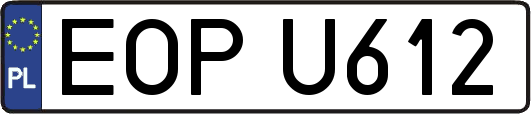 EOPU612