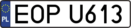 EOPU613
